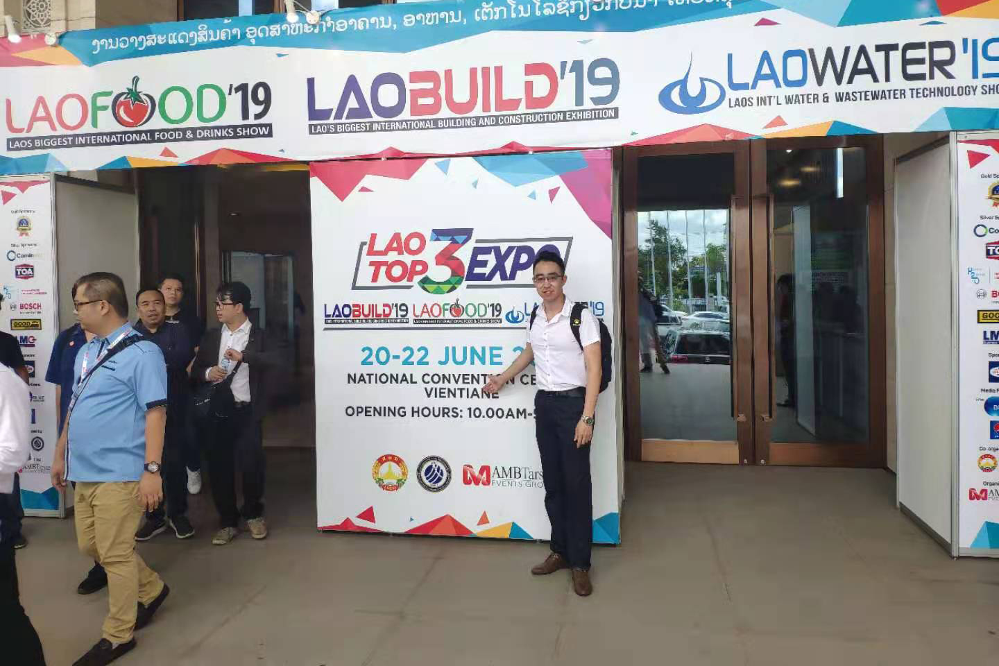 2019.6 Biznes w Malezji, Tajlandii, Laosie i na Filipinach