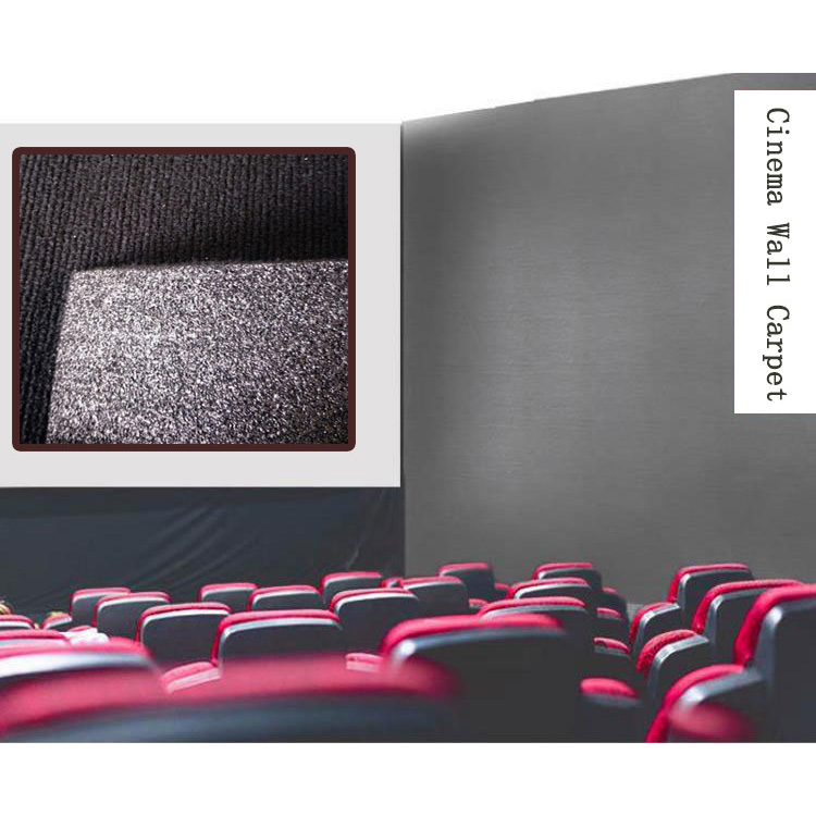 Jakie są cechy Cinema Wall Carpet?