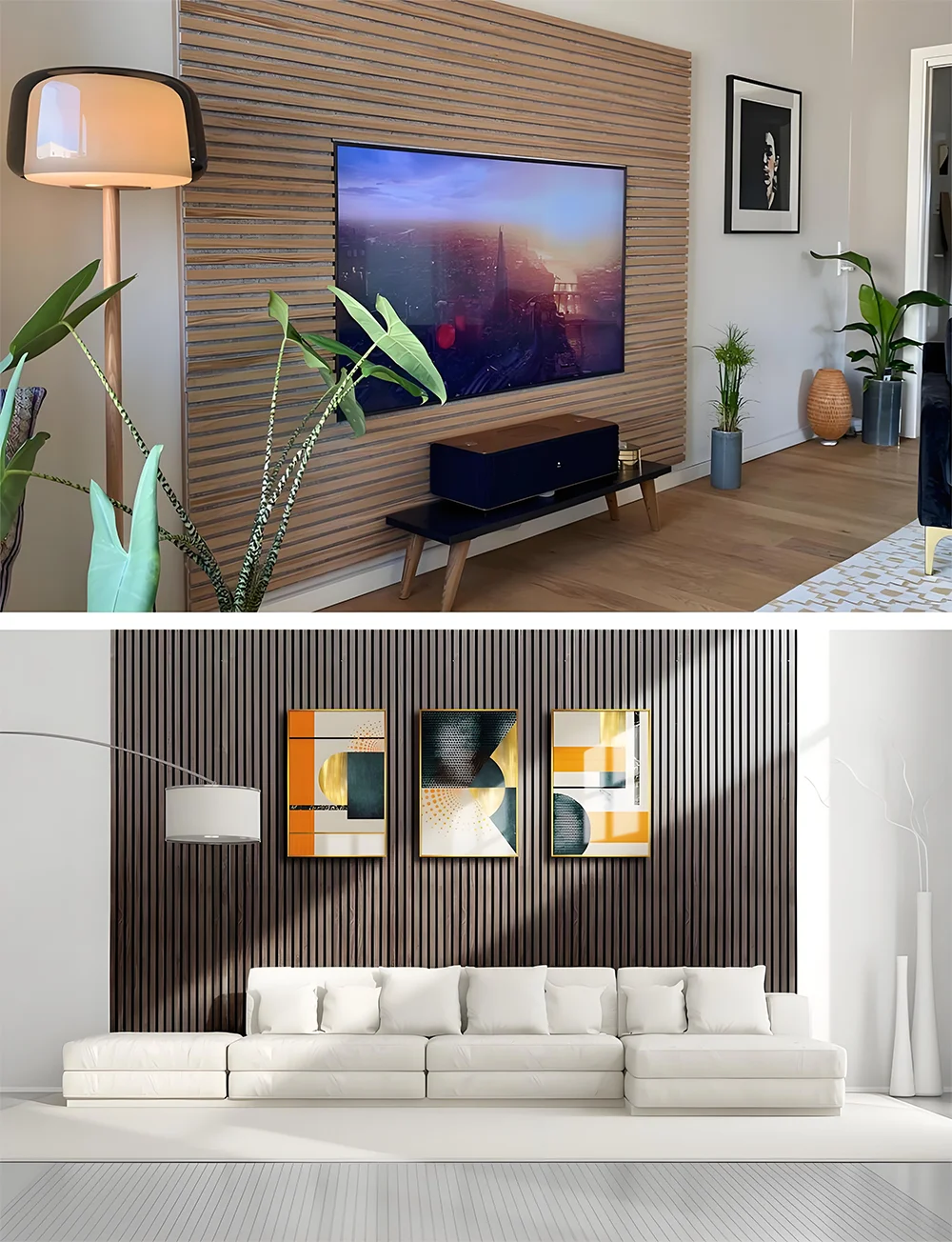 Slat Acoustic Panel